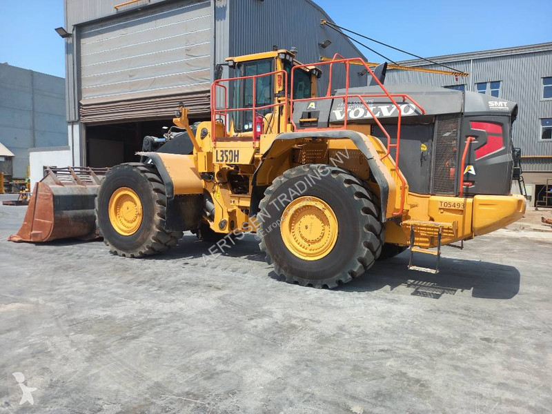 مُحمّلة Volvo L350H (EXW - Abu Dhabi)