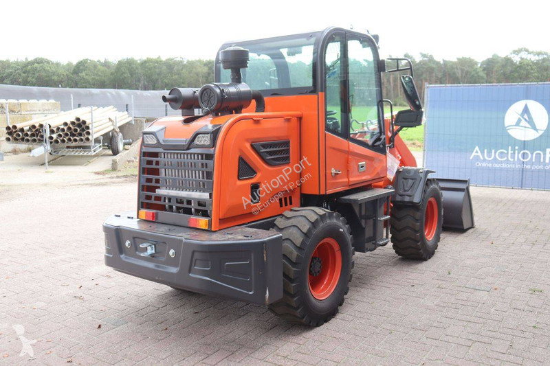 Rakodógép Machpro MP-L300