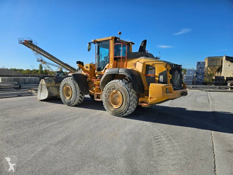 Rakodógép Volvo L 120 H