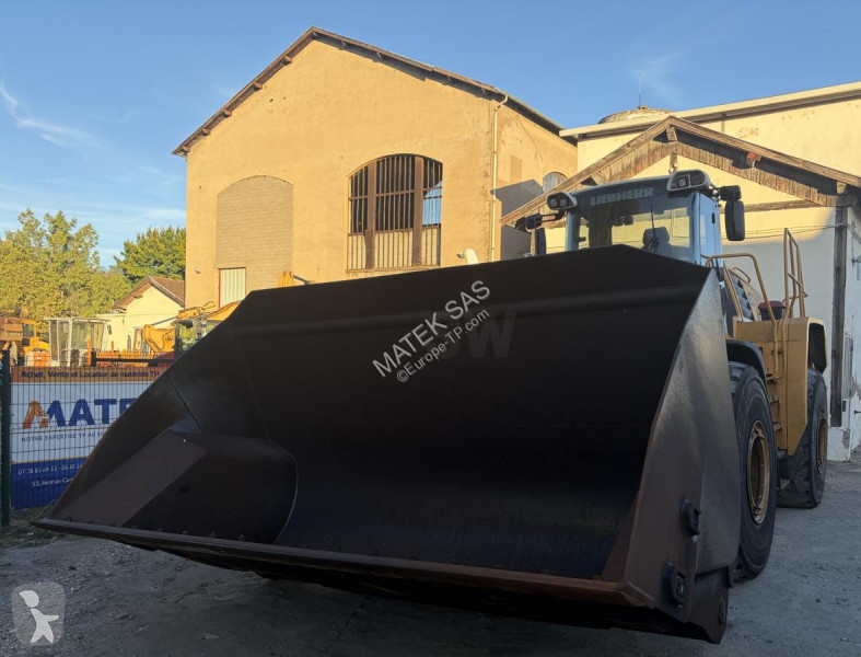 Lastare Liebherr