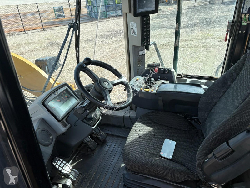 Lastare Caterpillar M + 11,626 HOURS + CE +...