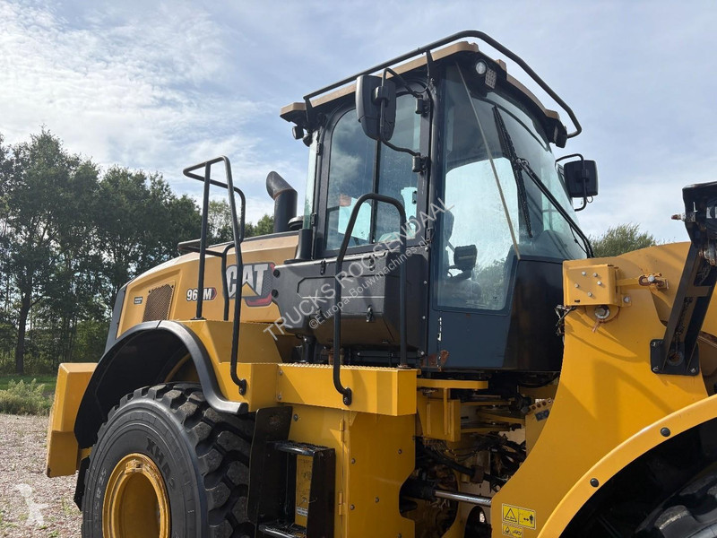 Pala cargadora Caterpillar 962M + 13,107HOURS +...