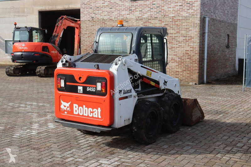 مُحمّلة Bobcat