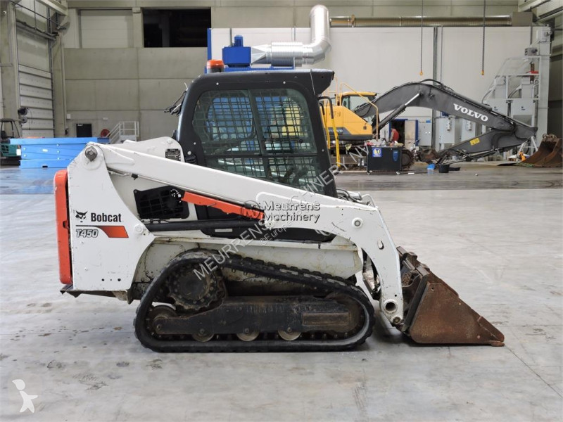 مُحمّلة Bobcat T450