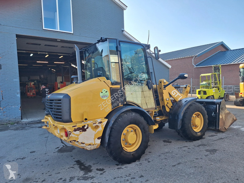 Lastare Caterpillar M M