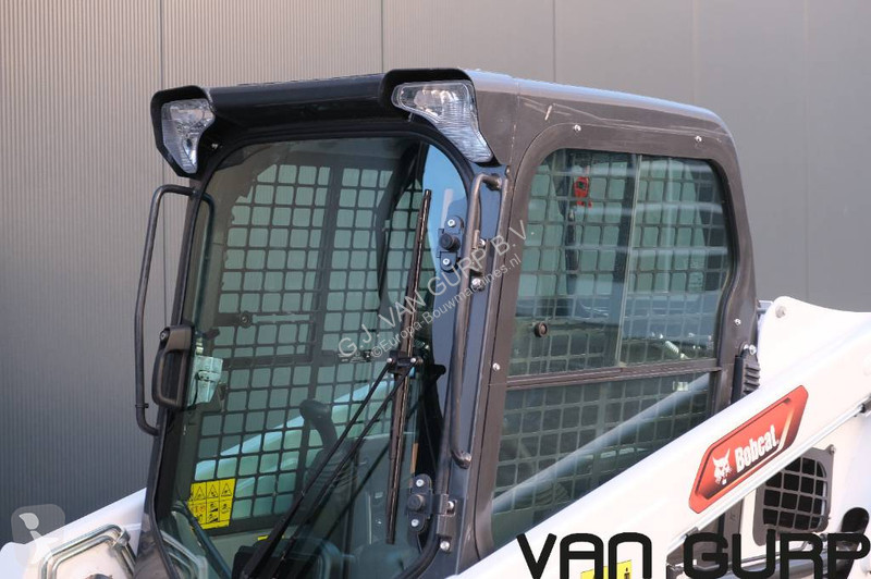 مُحمّلة Bobcat T 450 | 2023 | 90h