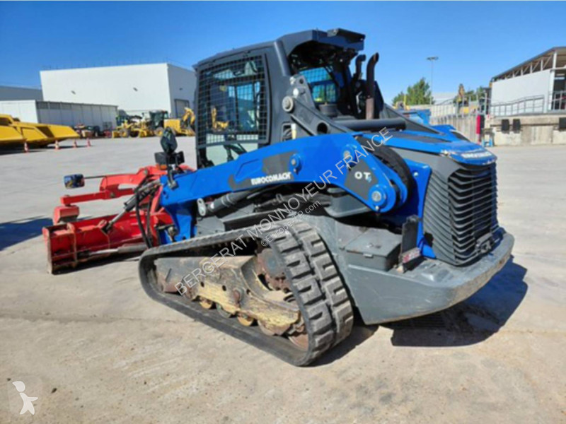 مُحمّلة Eurocomach ETL200 T4