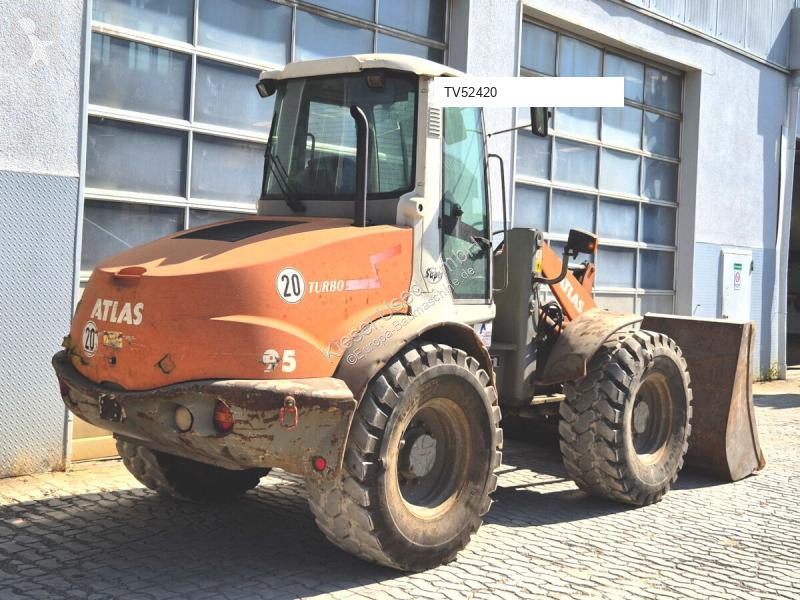 مُحمّلة Atlas 95 Super