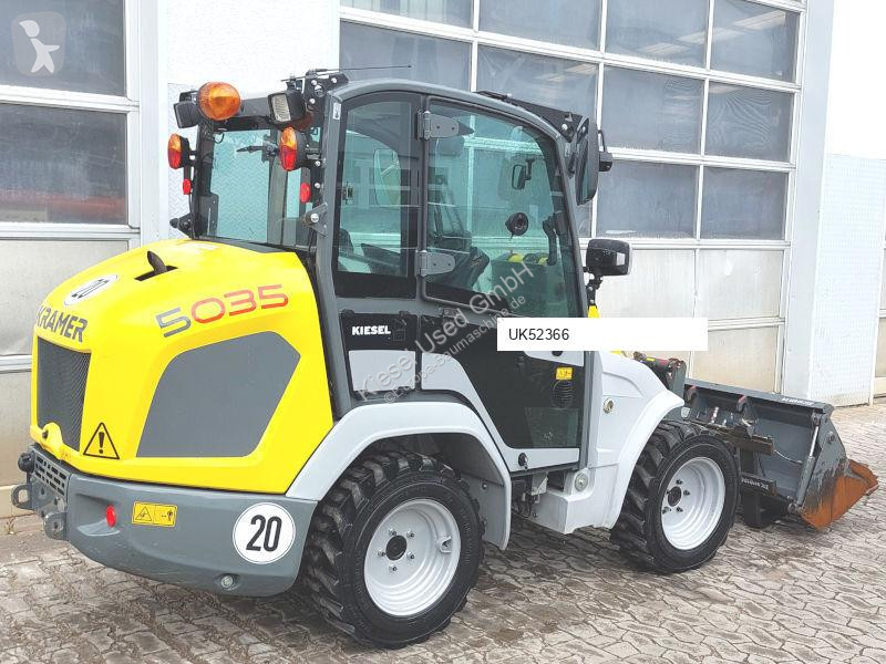 Chargeuse Kramer 5035