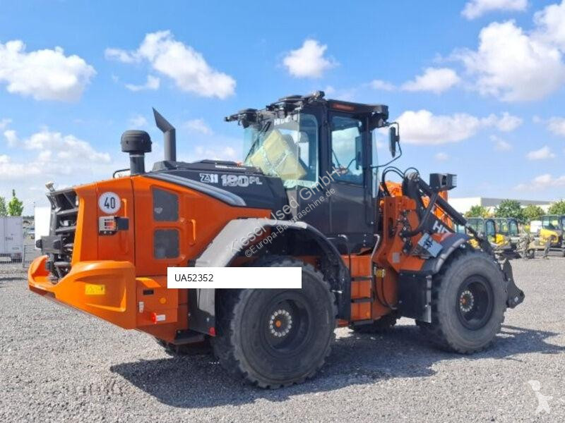 مُحمّلة Hitachi ZW180-7