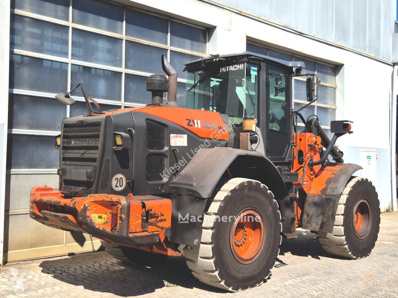 مُحمّلة Hitachi ZW180-5