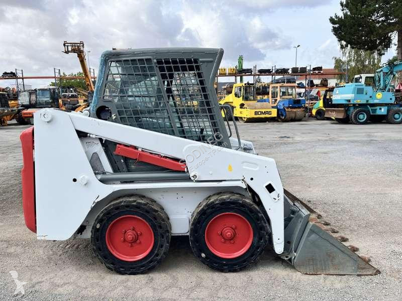 Chargeuse Bobcat