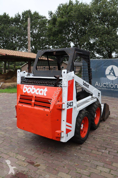 مُحمّلة Bobcat