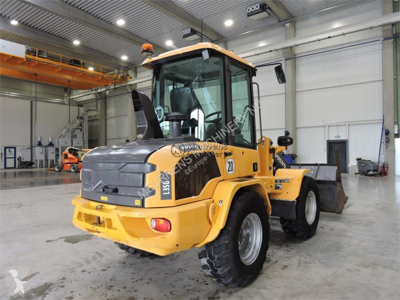مُحمّلة Volvo G Automatic Greasing