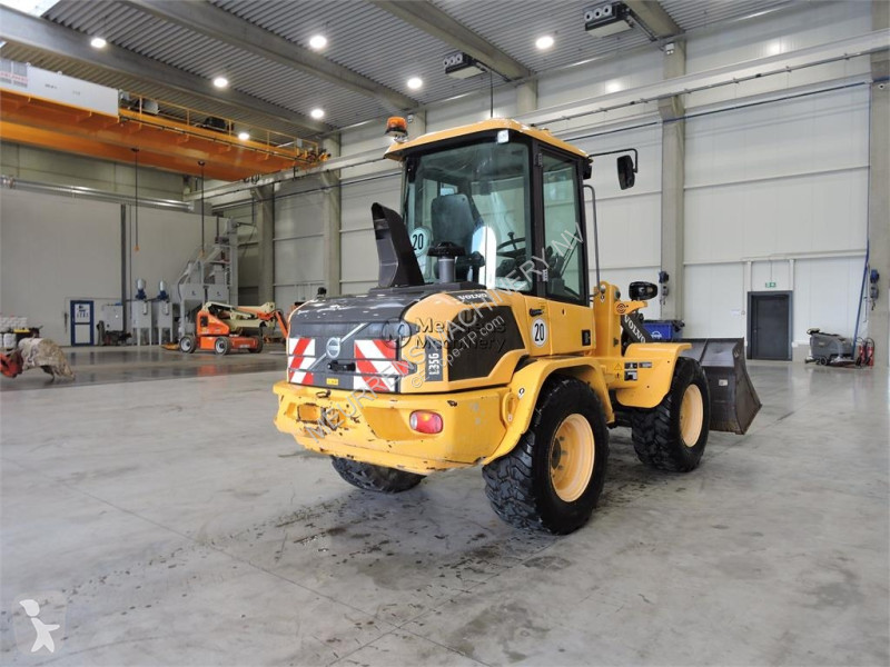 مُحمّلة Volvo G Automatic Greasing
