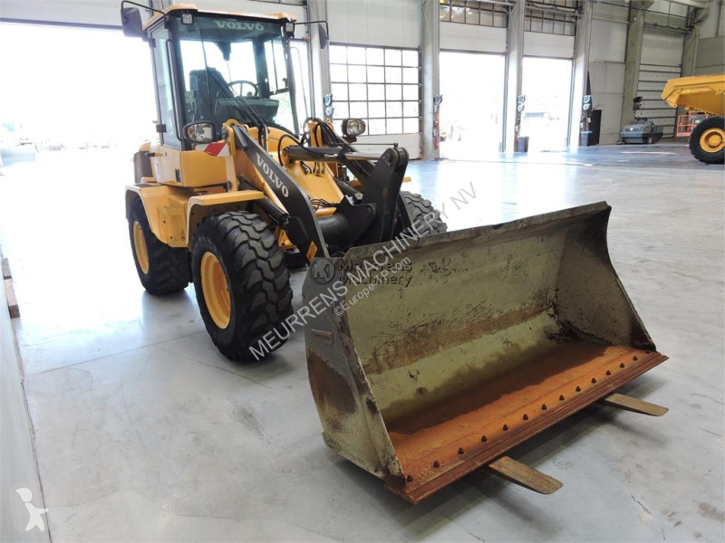 مُحمّلة Volvo G Automatic Greasing