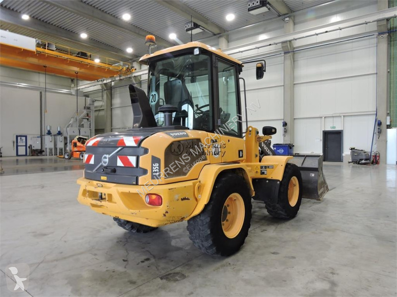 مُحمّلة Volvo G Automatic Greasing