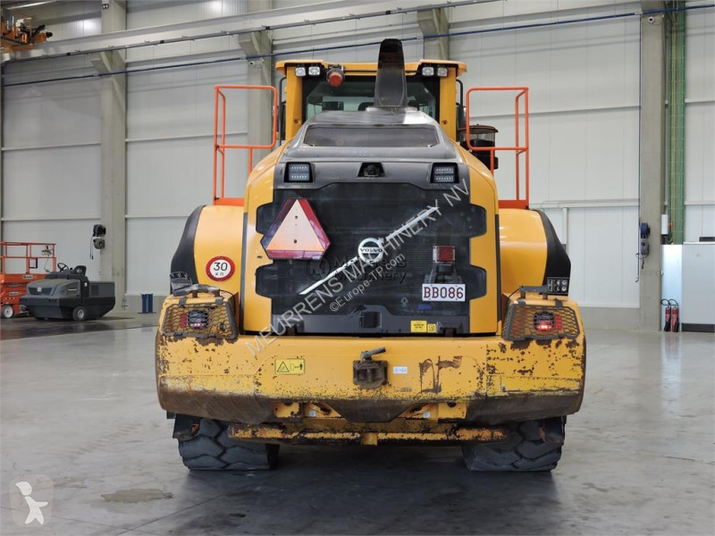 Lastare Volvo L180H CDC
