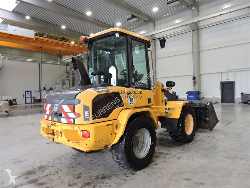 مُحمّلة Volvo G Automatic Greasing