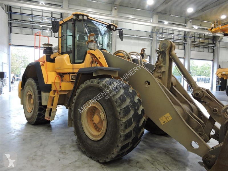 مُحمّلة Volvo L180H German Machine