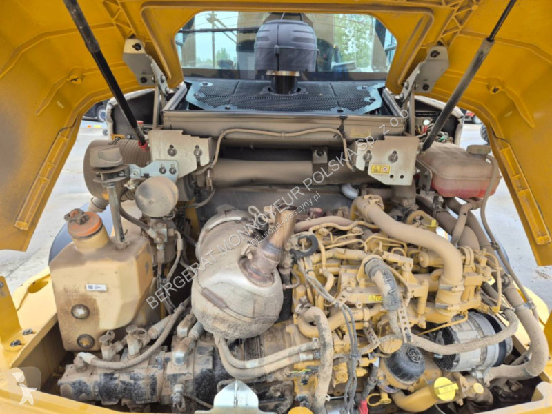 Lastare Caterpillar 908-14
