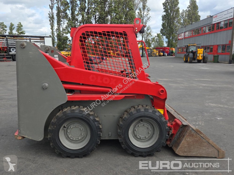 Pala cargadora Gehl R150