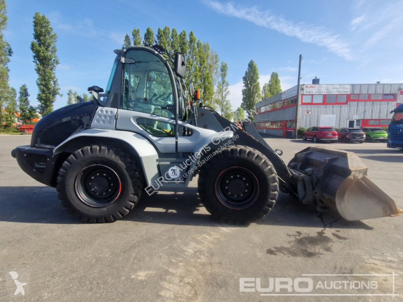 Lastare Kramer 880