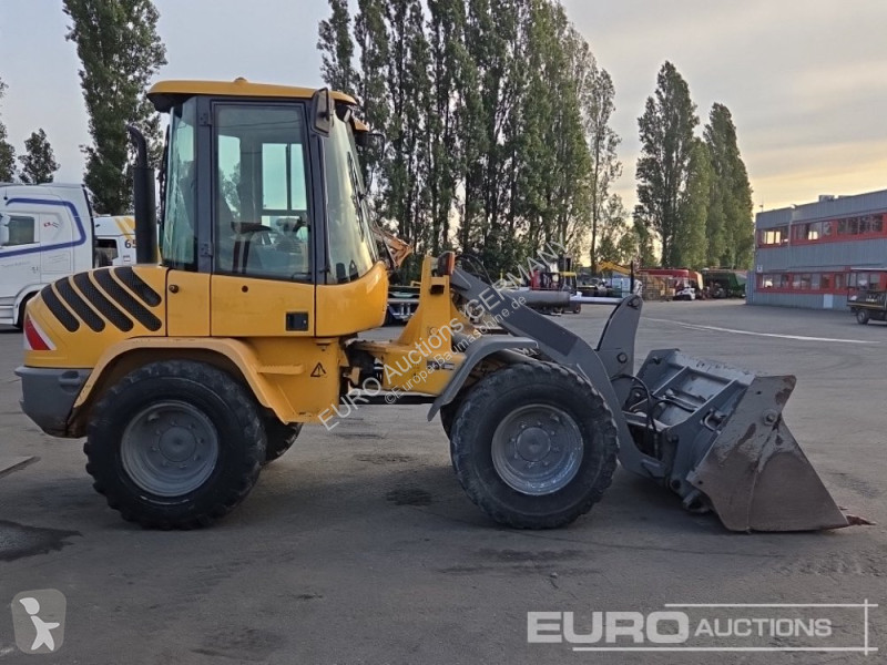 Pala cargadora Volvo L30BZ/X