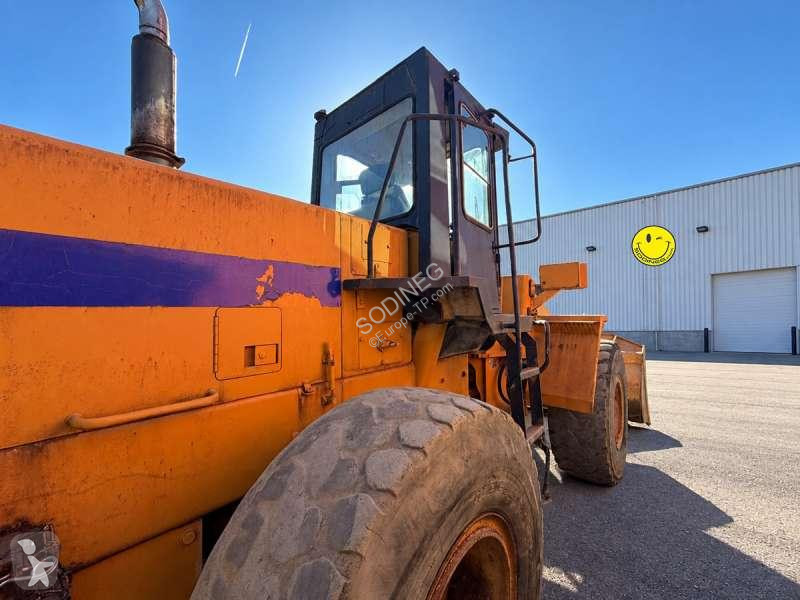 Lastare Komatsu 3201
