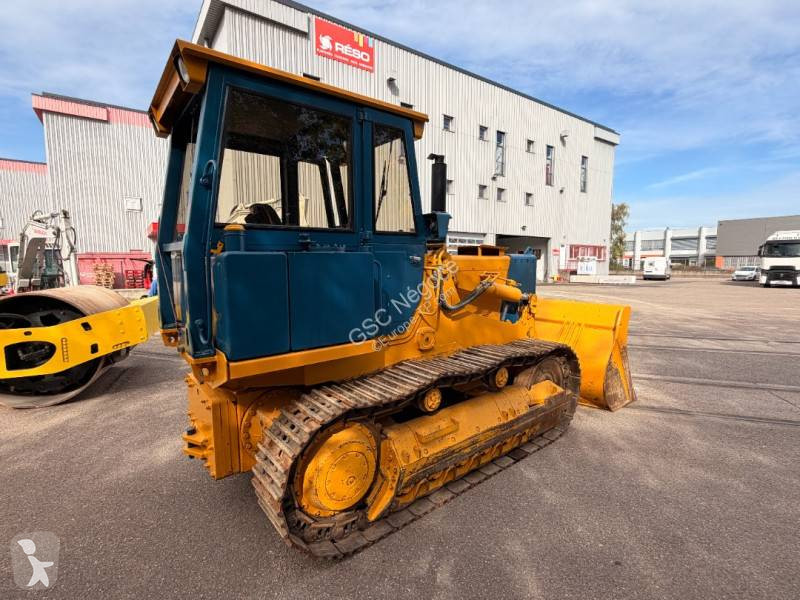 Chargeuse Hanomag L 600 D