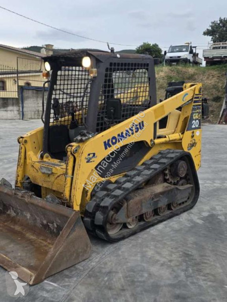 Lastare Komatsu CK20