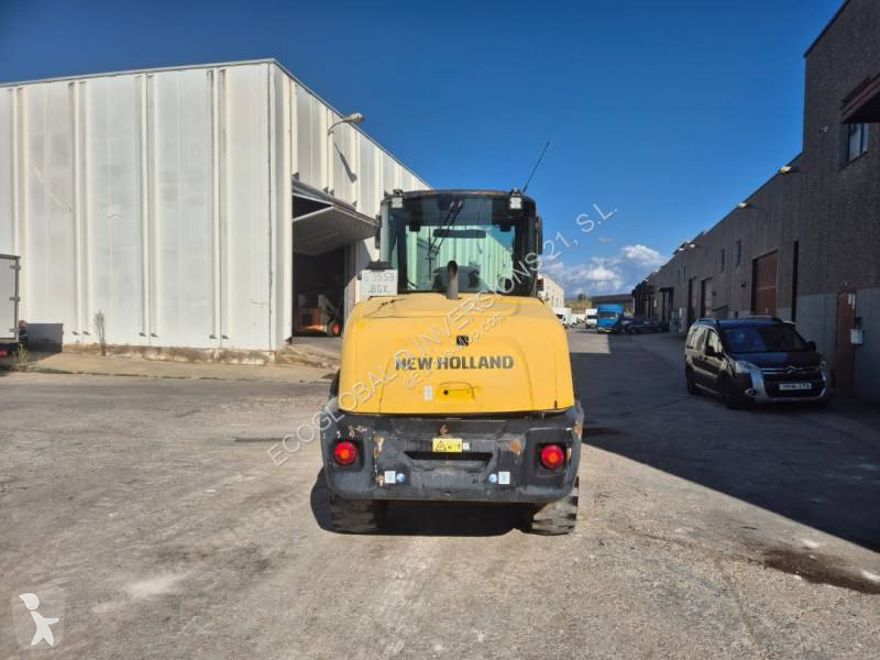 Lastare New Holland C