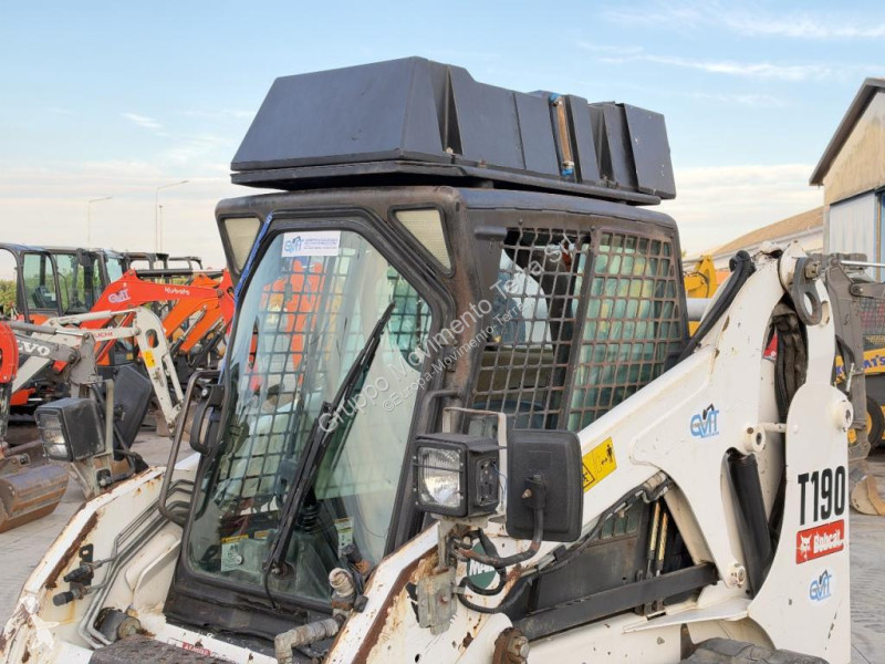 Chargeuse Bobcat