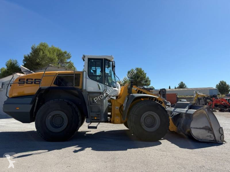 Lastare Liebherr XPOWER