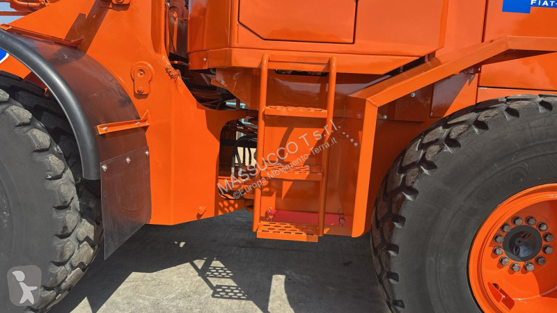 Lastare Fiat-Hitachi A
