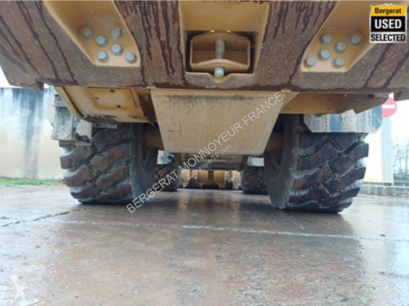 Pala cargadora Caterpillar 972