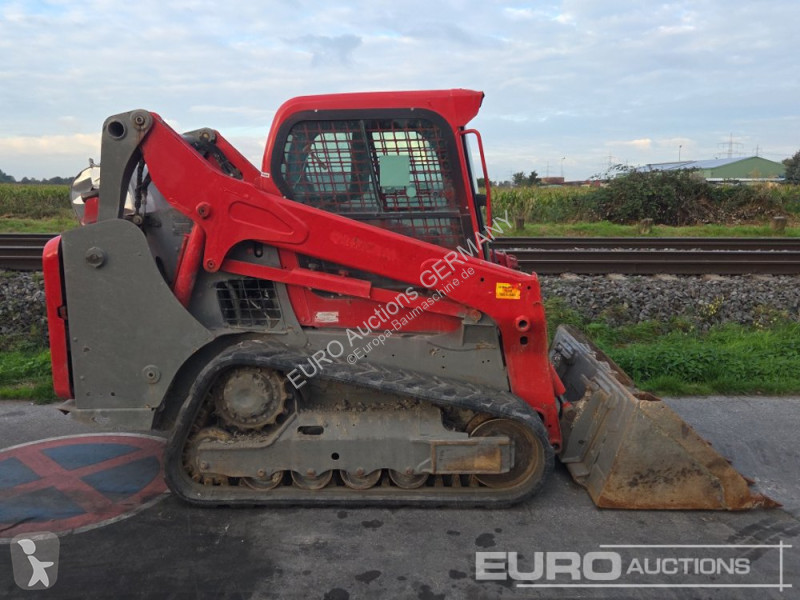 Chargeuse Bobcat T590