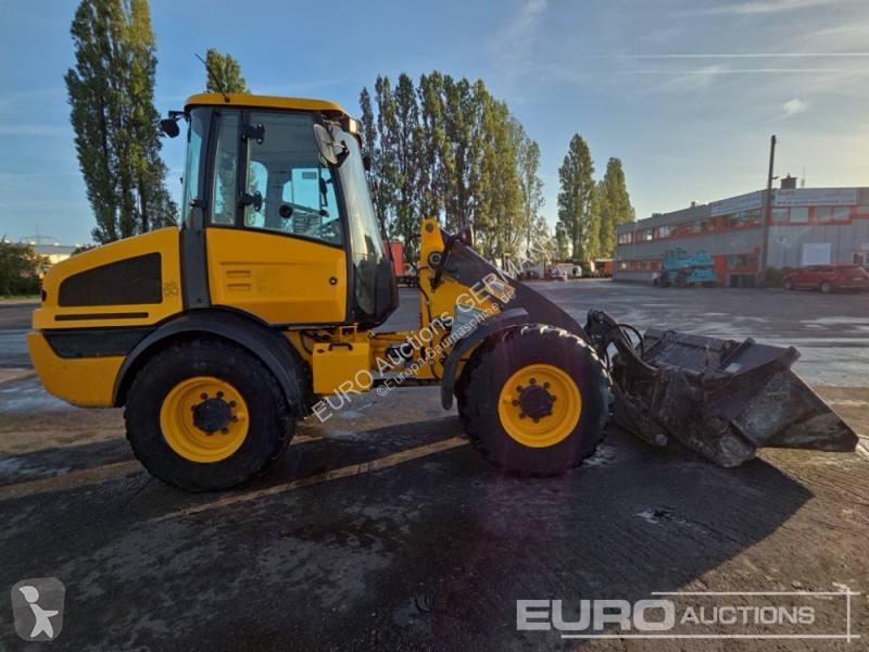 Incarcator JCB 409