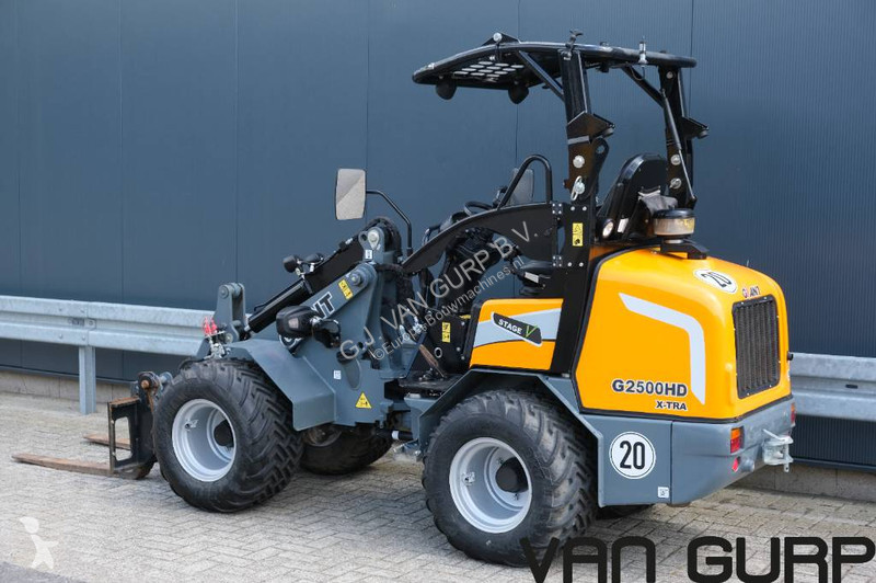 Lastare Giant G 2500 X-Tra | 2024 | 465h