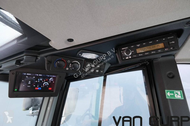 Lastare Kramer KL 70.8 | 40kmh ( v.g.l. Volvo...