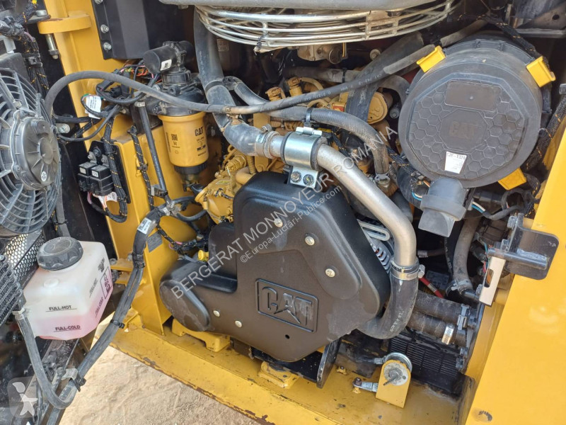 Lastare Caterpillar 232D3