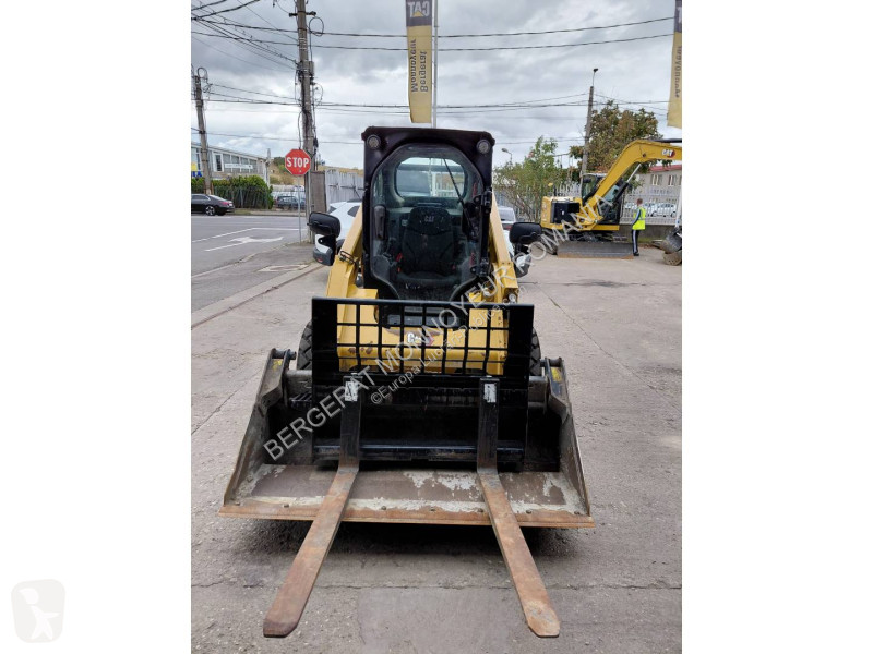 Lastare Caterpillar 262D3