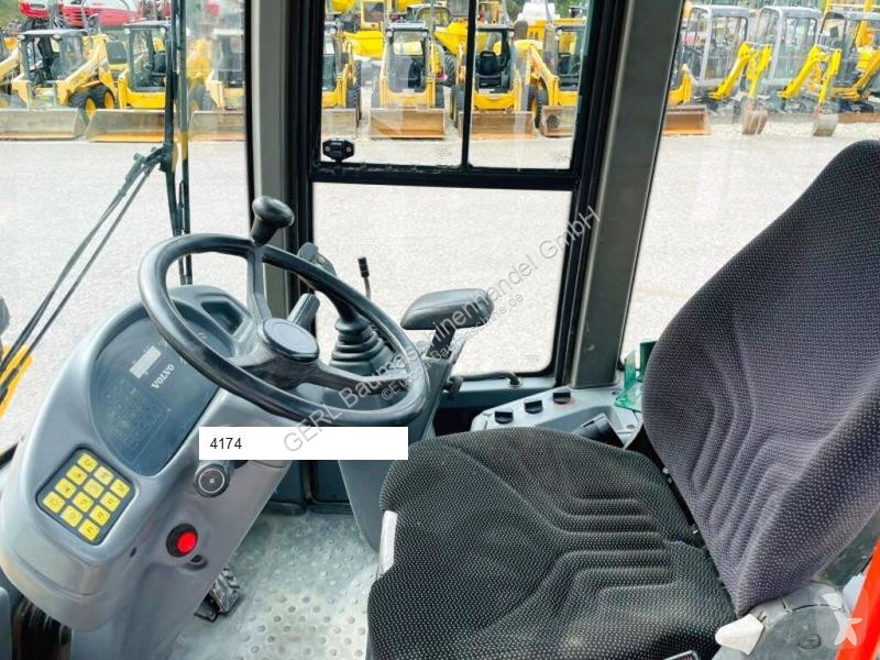 Lastare Volvo B-Z