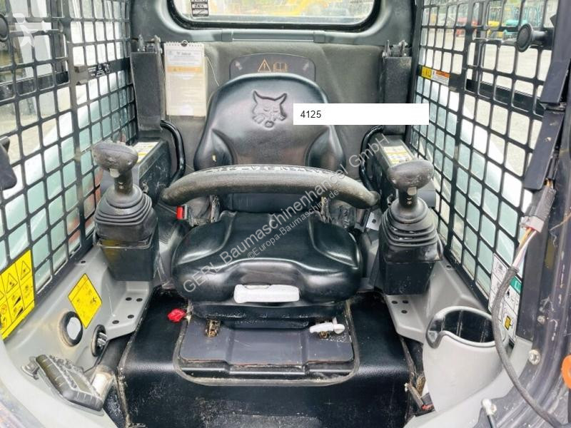 Lastare Bobcat T450