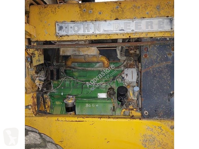 Lastare John Deere JD 444