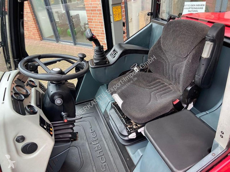 Lastare Schäffer  8610T