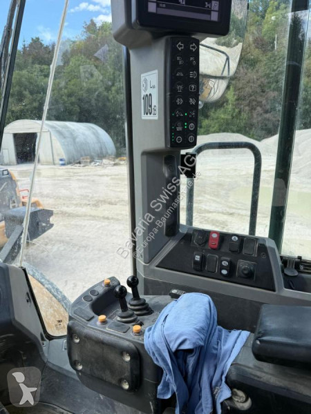 Lastare Caterpillar  980M