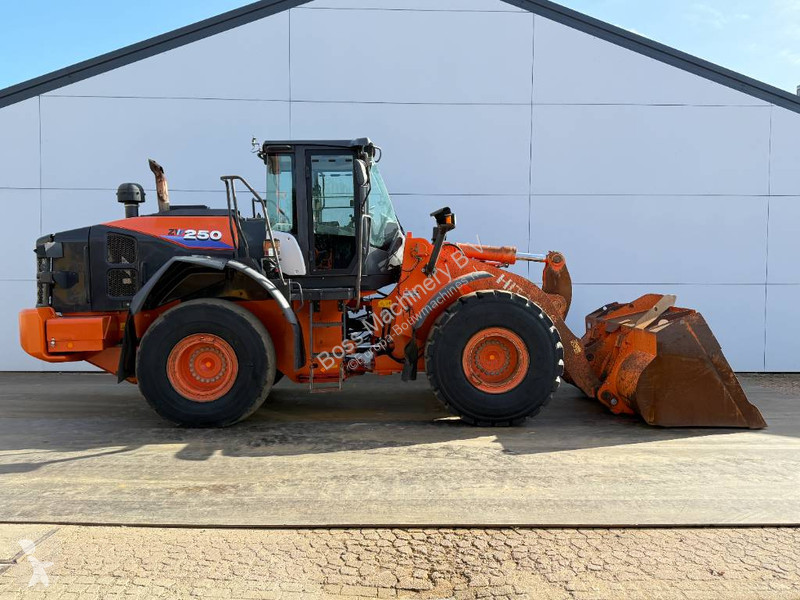 Lastare Hitachi 6 - CDC / 3rd Function / Auto...