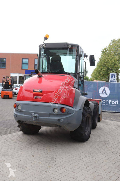 Lastare Mecalac AS900
