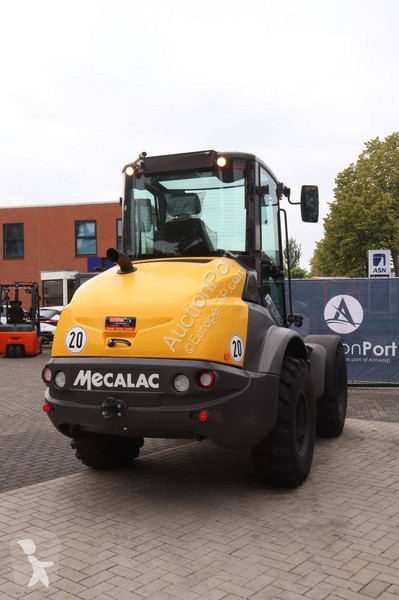 Lastare Mecalac AF1050
